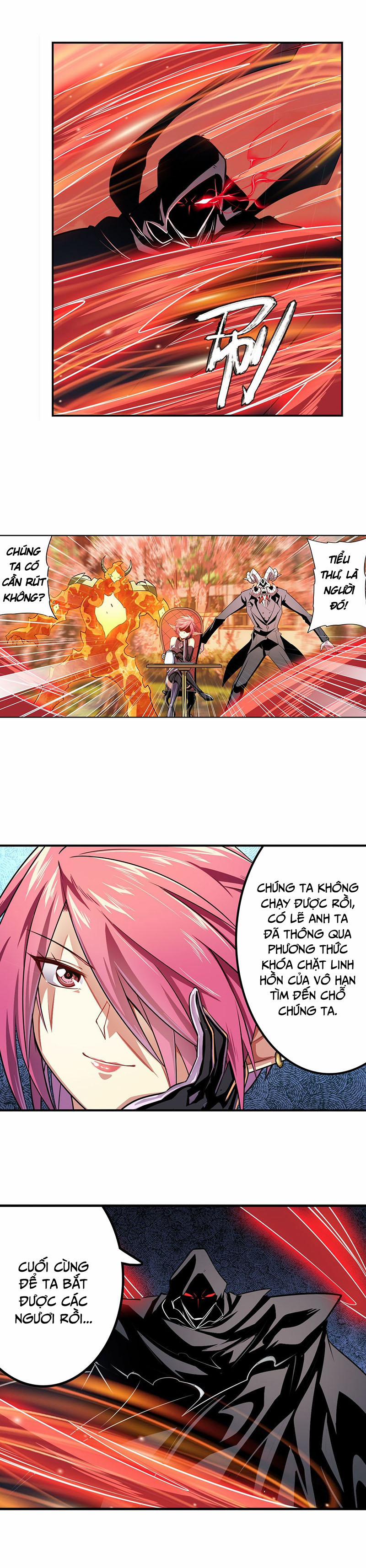 Anh Hùng ? Ta Không Làm Lâu Rồi 327 trang 17