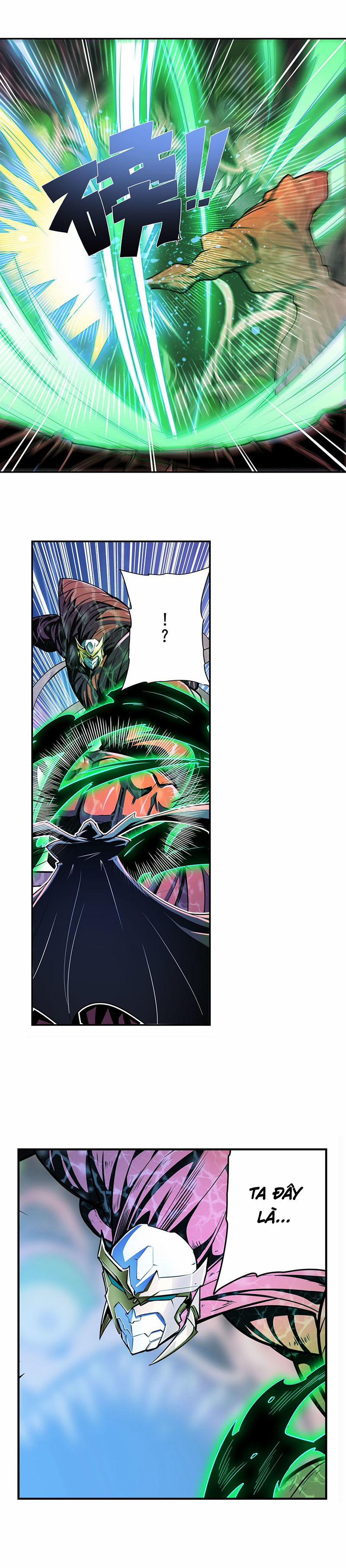 Anh Hùng ? Ta Không Làm Lâu Rồi 327 trang 5