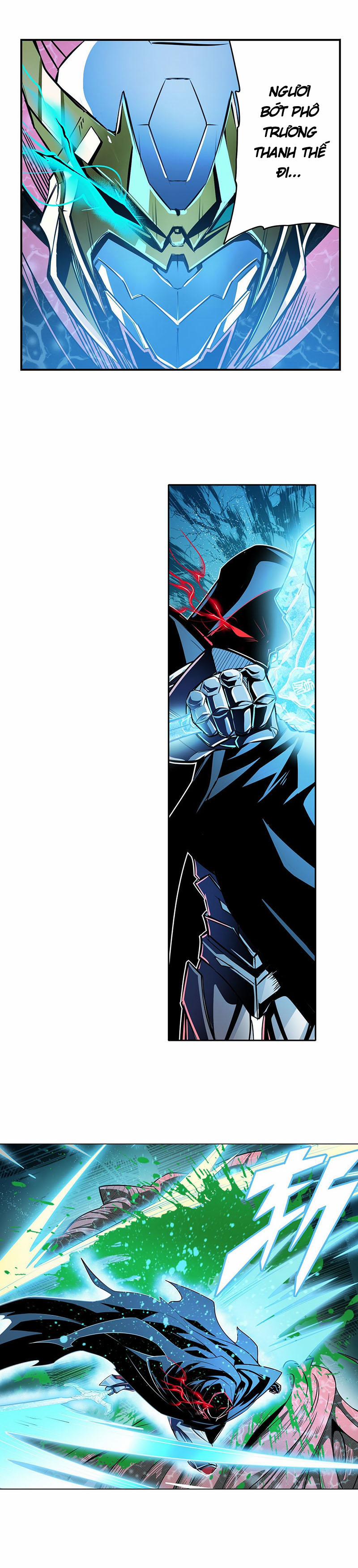 Anh Hùng ? Ta Không Làm Lâu Rồi 327 trang 7