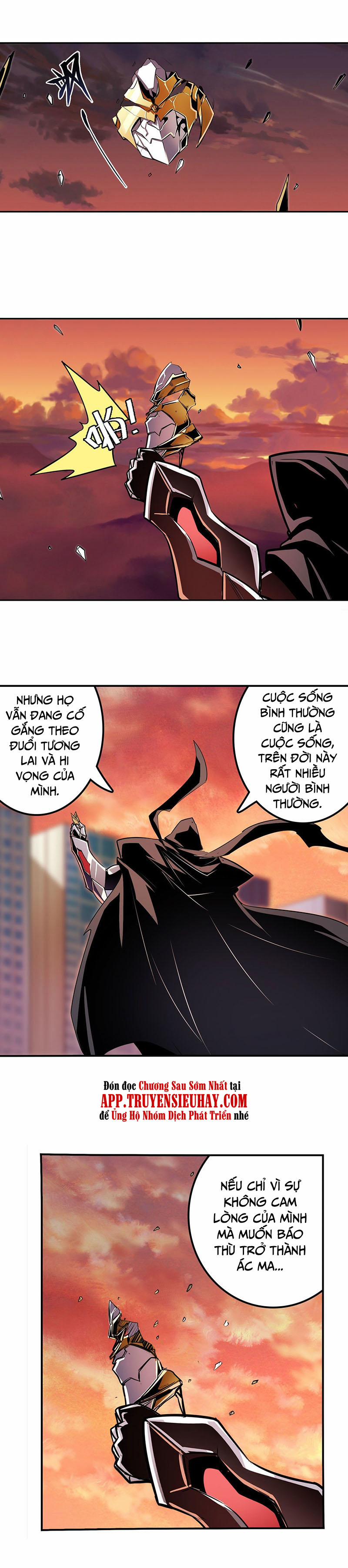 Anh Hùng ? Ta Không Làm Lâu Rồi 327 trang 9