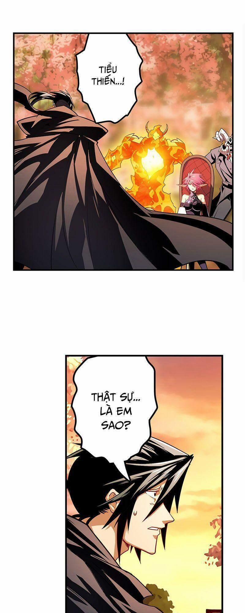 Anh Hùng ? Ta Không Làm Lâu Rồi 328 trang 1