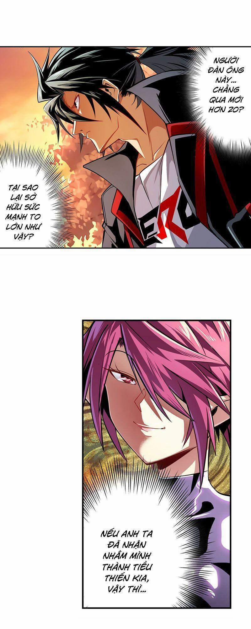Anh Hùng ? Ta Không Làm Lâu Rồi 328 trang 11