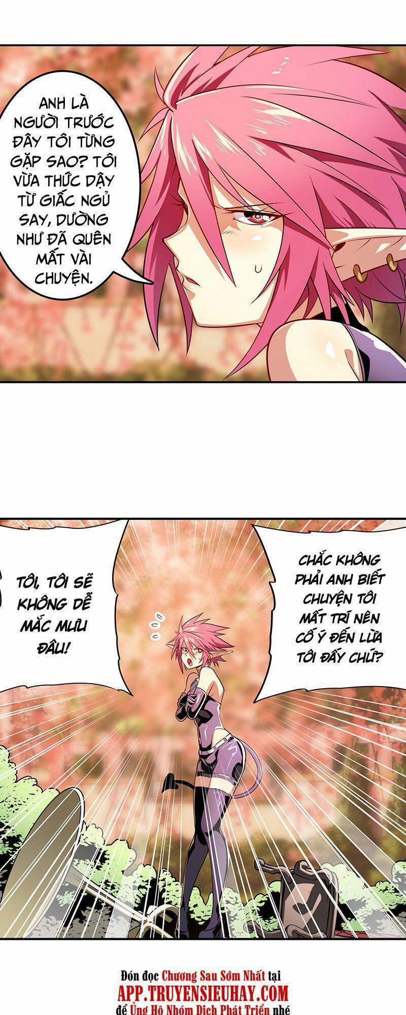 Anh Hùng ? Ta Không Làm Lâu Rồi 328 trang 15