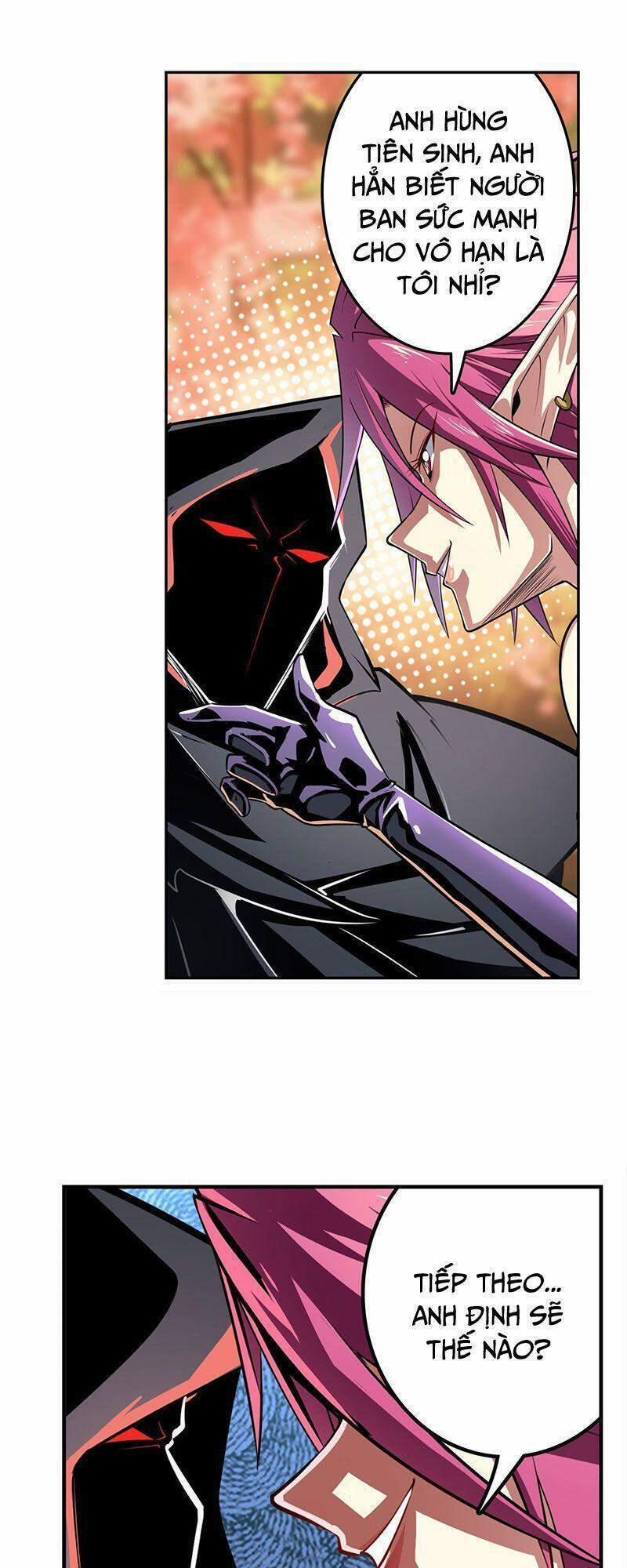 Anh Hùng ? Ta Không Làm Lâu Rồi 328 trang 25