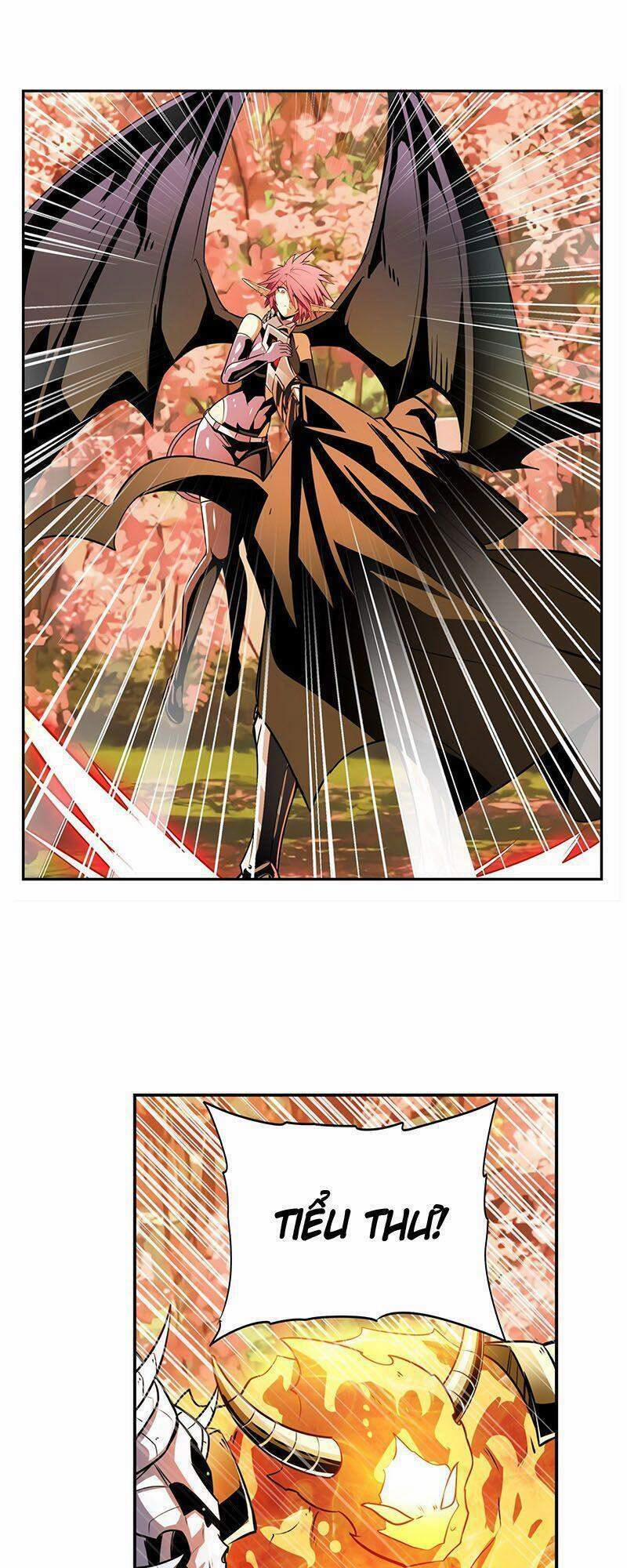 Anh Hùng ? Ta Không Làm Lâu Rồi 328 trang 27