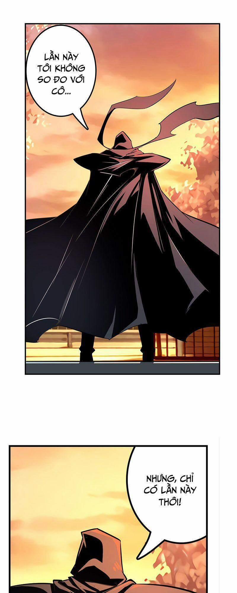 Anh Hùng ? Ta Không Làm Lâu Rồi 328 trang 31