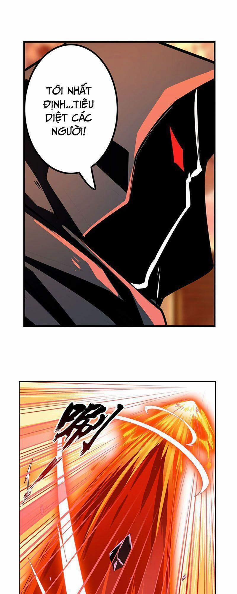 Anh Hùng ? Ta Không Làm Lâu Rồi 328 trang 33