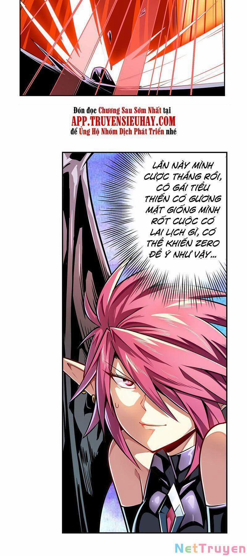 Anh Hùng ? Ta Không Làm Lâu Rồi 328 trang 34