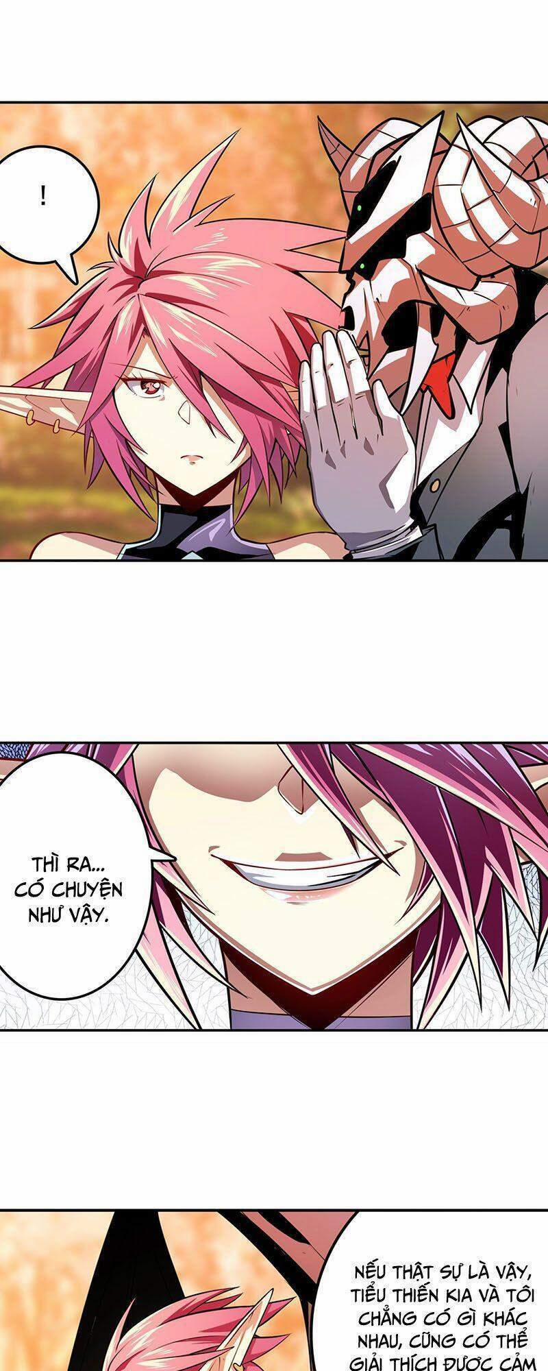 Anh Hùng ? Ta Không Làm Lâu Rồi 328 trang 37