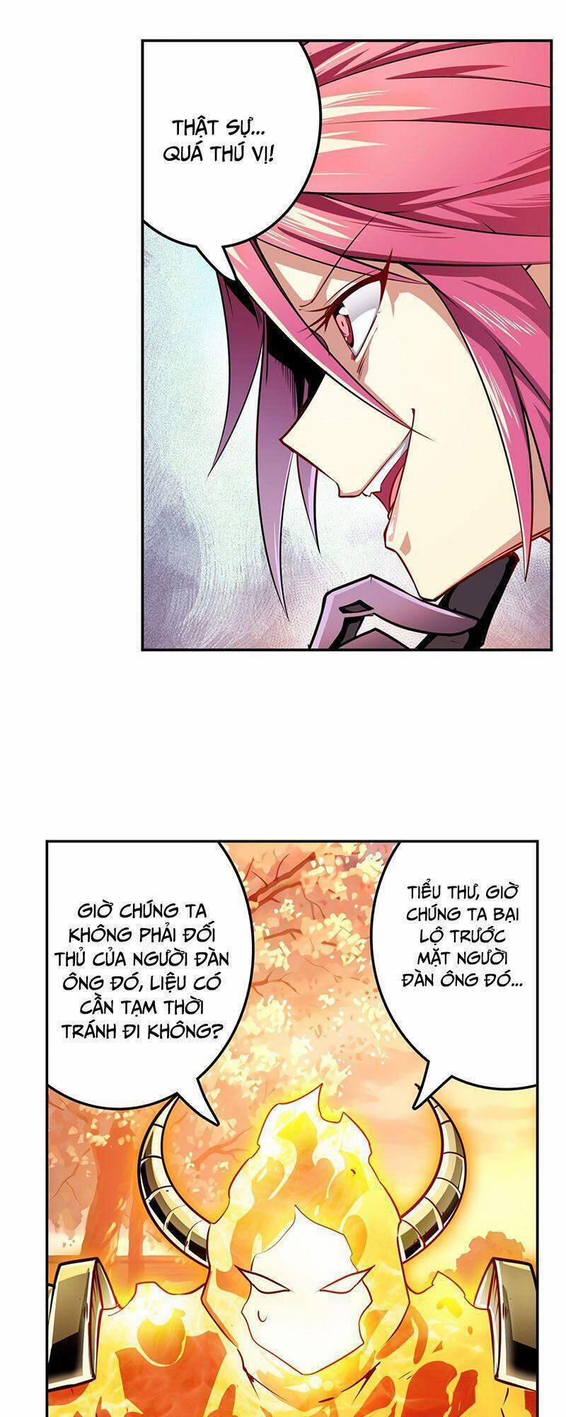 Anh Hùng ? Ta Không Làm Lâu Rồi 328 trang 39