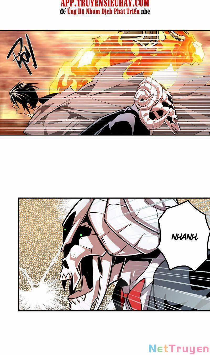 Anh Hùng ? Ta Không Làm Lâu Rồi 328 trang 4