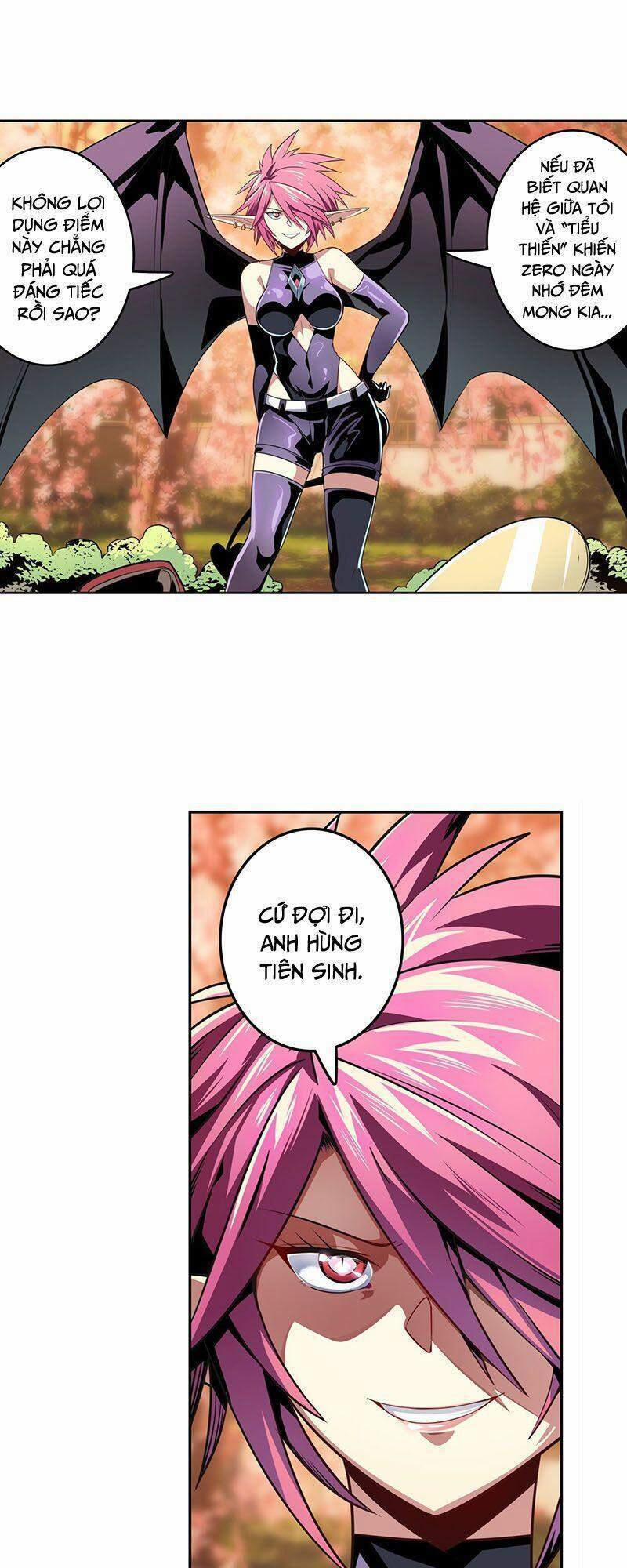 Anh Hùng ? Ta Không Làm Lâu Rồi 328 trang 41