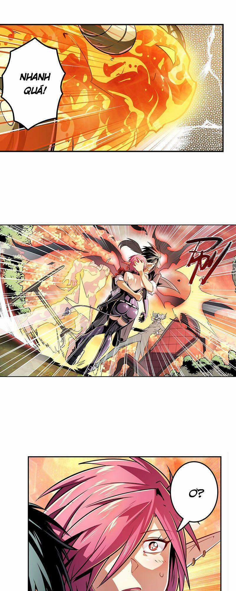 Anh Hùng ? Ta Không Làm Lâu Rồi 328 trang 5
