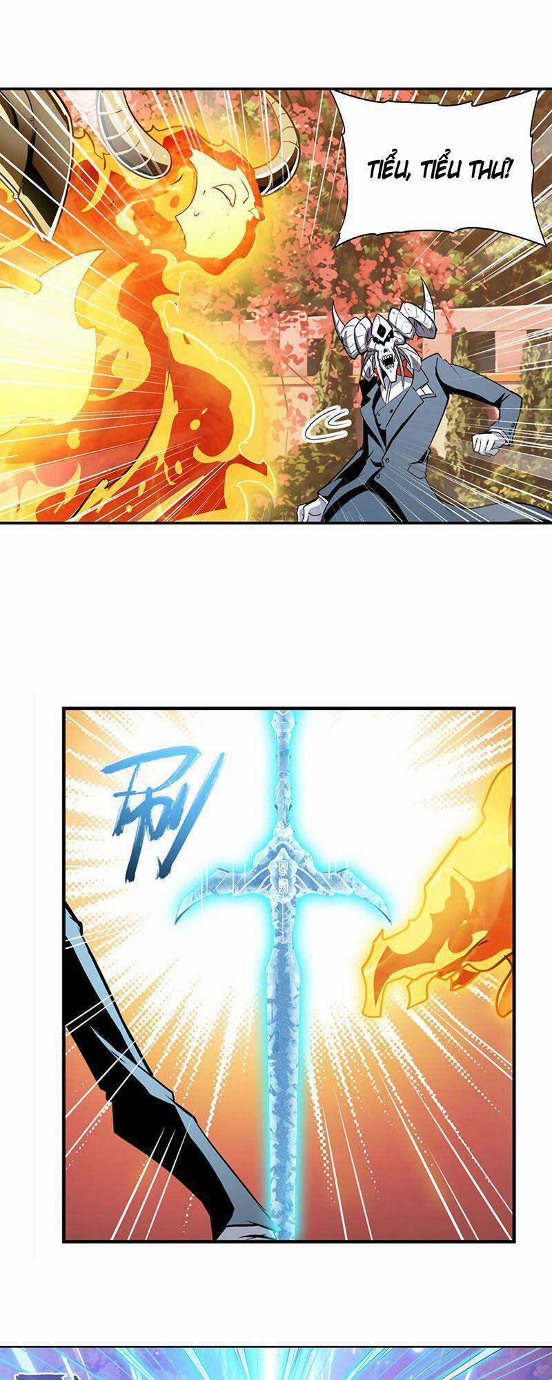 Anh Hùng ? Ta Không Làm Lâu Rồi 328 trang 7