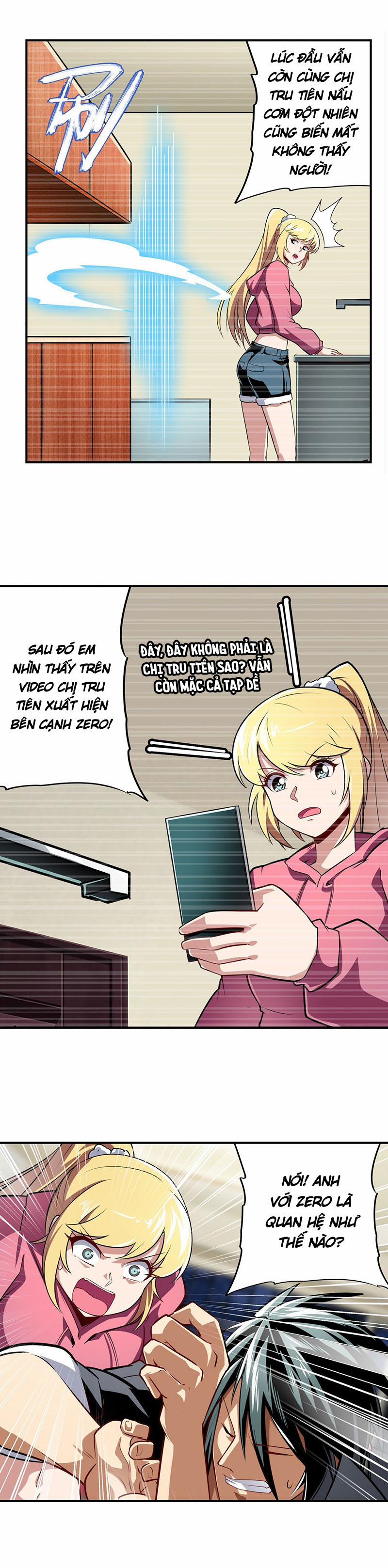 Anh Hùng ? Ta Không Làm Lâu Rồi 329 trang 14