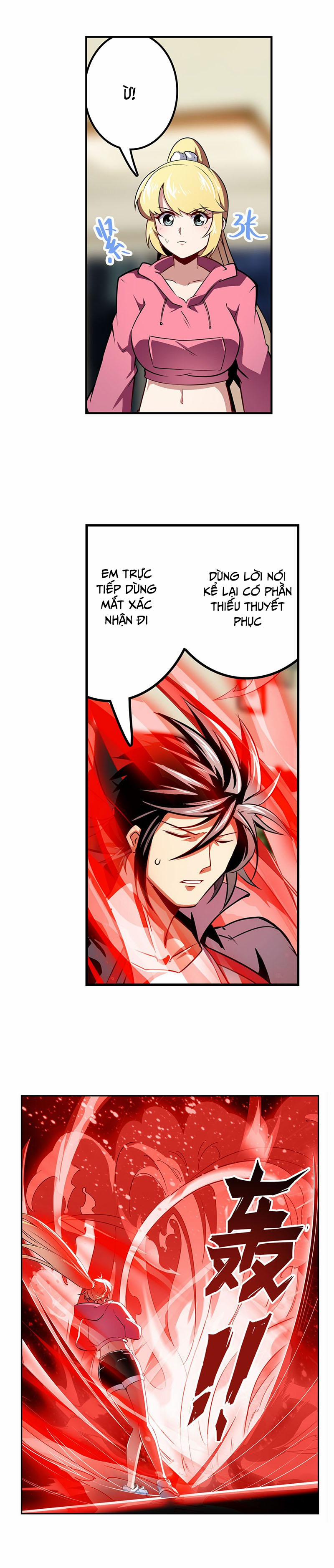 Anh Hùng ? Ta Không Làm Lâu Rồi 329 trang 18