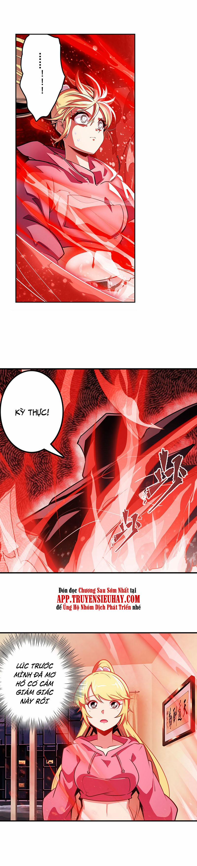 Anh Hùng ? Ta Không Làm Lâu Rồi 329 trang 19