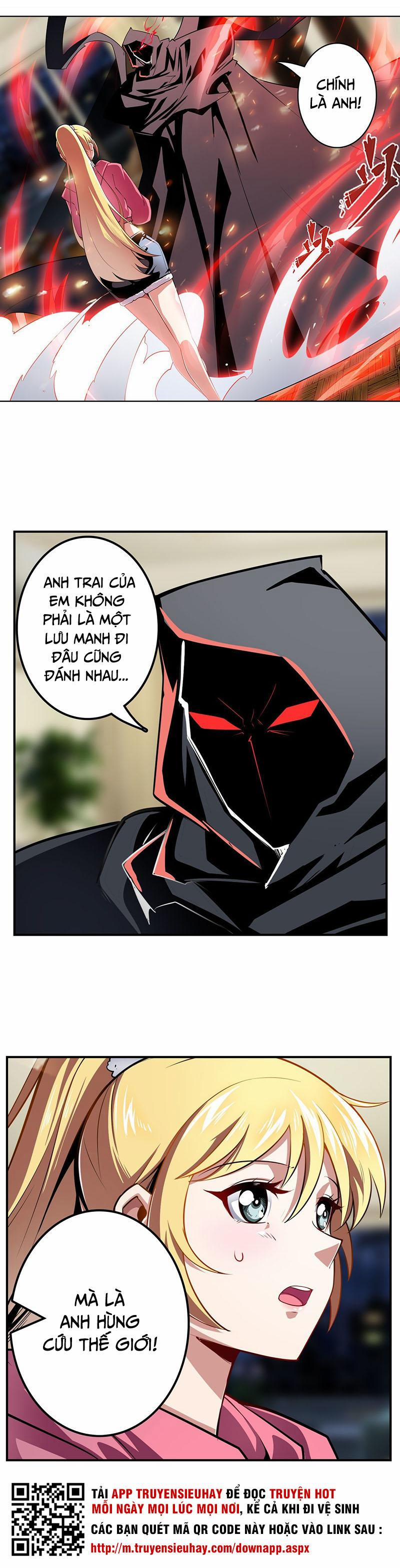 Anh Hùng ? Ta Không Làm Lâu Rồi 329 trang 21