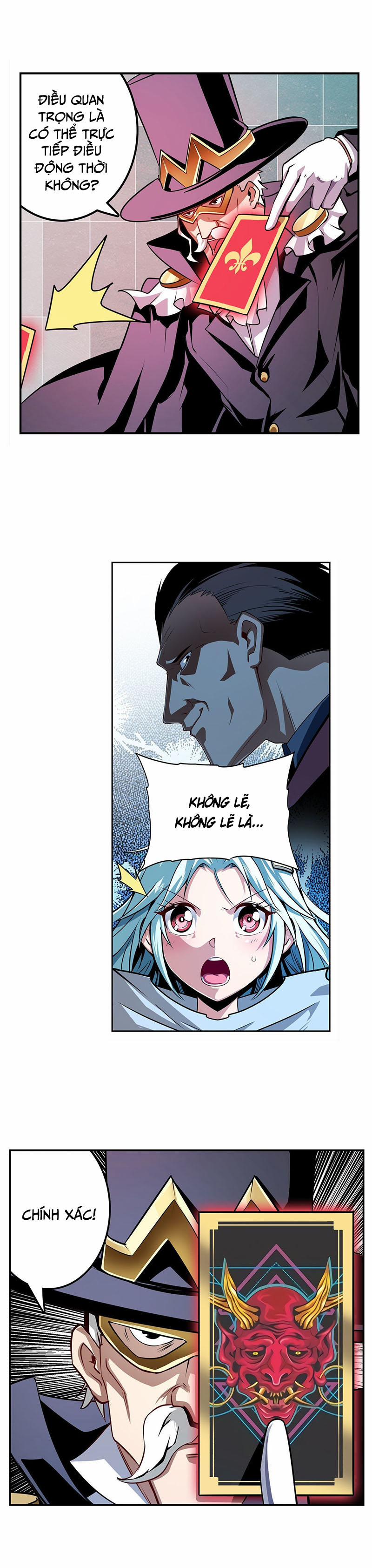 Anh Hùng ? Ta Không Làm Lâu Rồi 329 trang 5