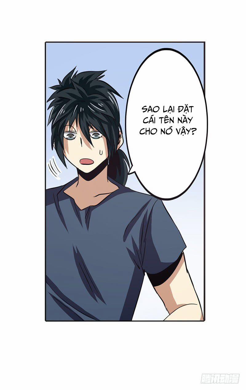 Anh Hùng ? Ta Không Làm Lâu Rồi 33 trang 10