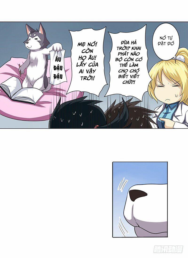 Anh Hùng ? Ta Không Làm Lâu Rồi 33 trang 11