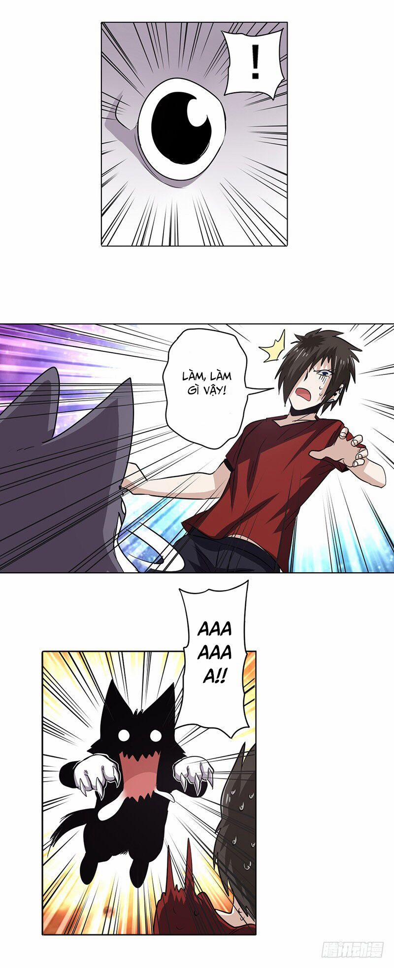 Anh Hùng ? Ta Không Làm Lâu Rồi 33 trang 12