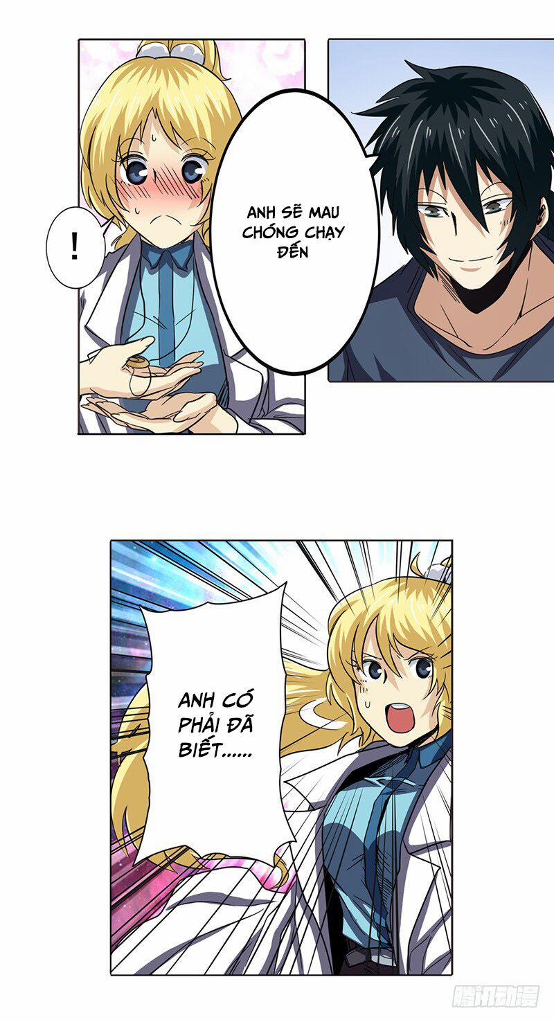 Anh Hùng ? Ta Không Làm Lâu Rồi 33 trang 16