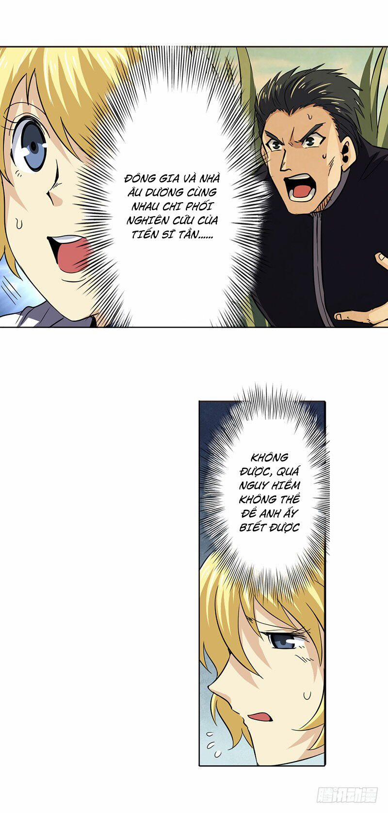 Anh Hùng ? Ta Không Làm Lâu Rồi 33 trang 17