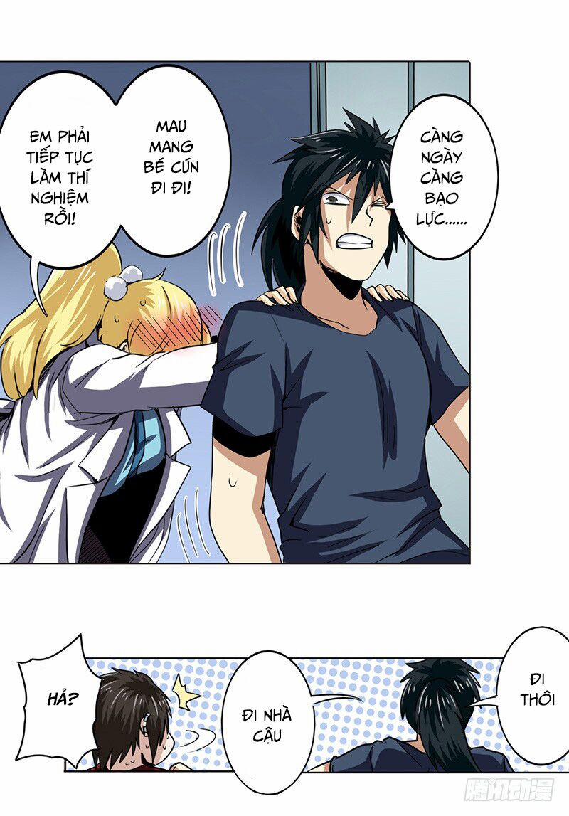 Anh Hùng ? Ta Không Làm Lâu Rồi 33 trang 19