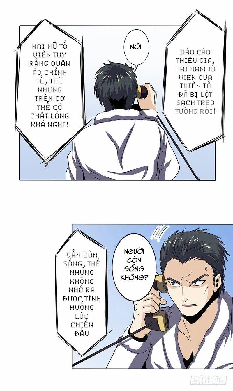 Anh Hùng ? Ta Không Làm Lâu Rồi 33 trang 2