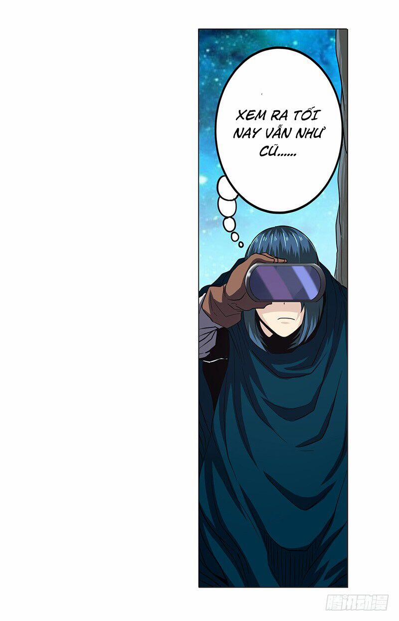 Anh Hùng ? Ta Không Làm Lâu Rồi 33 trang 22