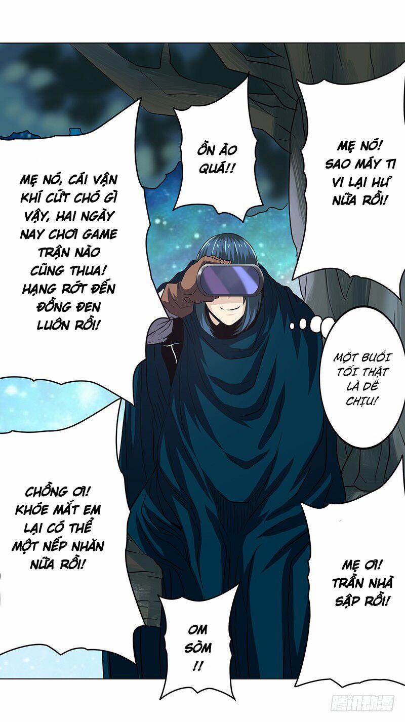 Anh Hùng ? Ta Không Làm Lâu Rồi 33 trang 23
