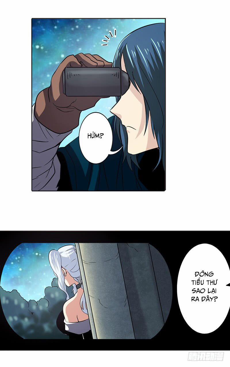 Anh Hùng ? Ta Không Làm Lâu Rồi 33 trang 24