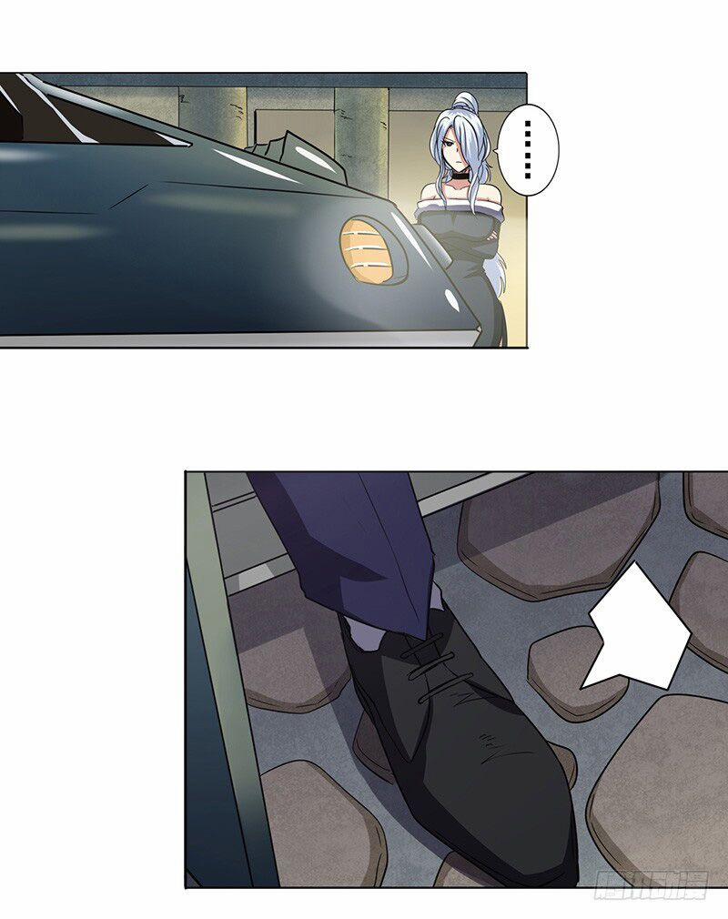 Anh Hùng ? Ta Không Làm Lâu Rồi 33 trang 25