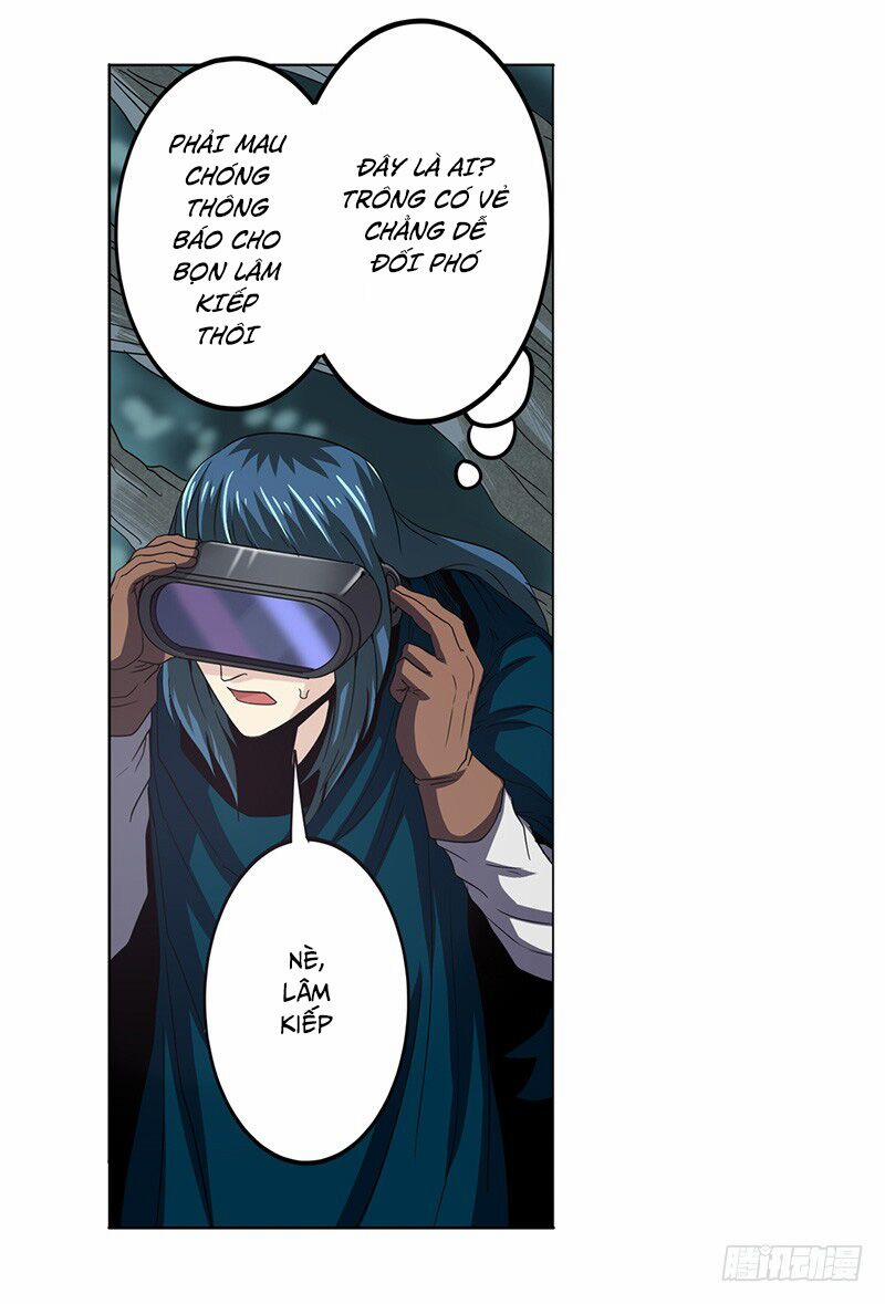 Anh Hùng ? Ta Không Làm Lâu Rồi 33 trang 27