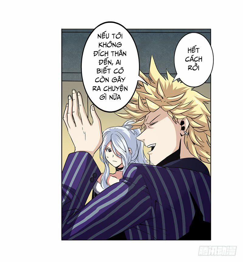 Anh Hùng ? Ta Không Làm Lâu Rồi 33 trang 29