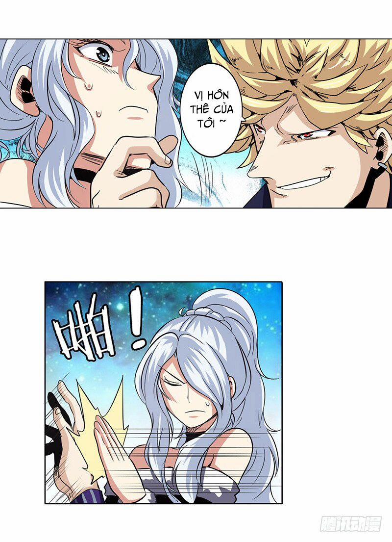 Anh Hùng ? Ta Không Làm Lâu Rồi 33 trang 30