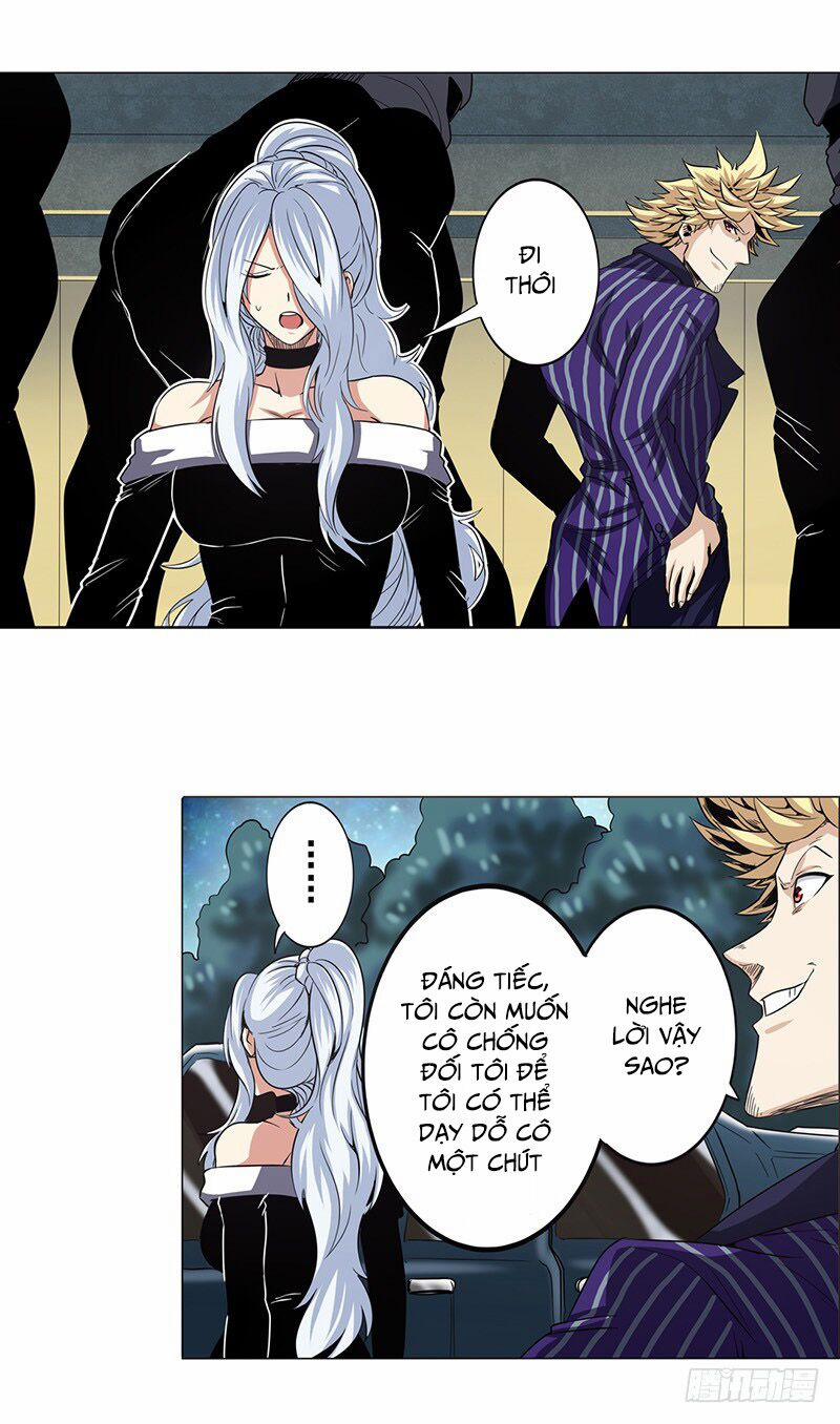 Anh Hùng ? Ta Không Làm Lâu Rồi 33 trang 31