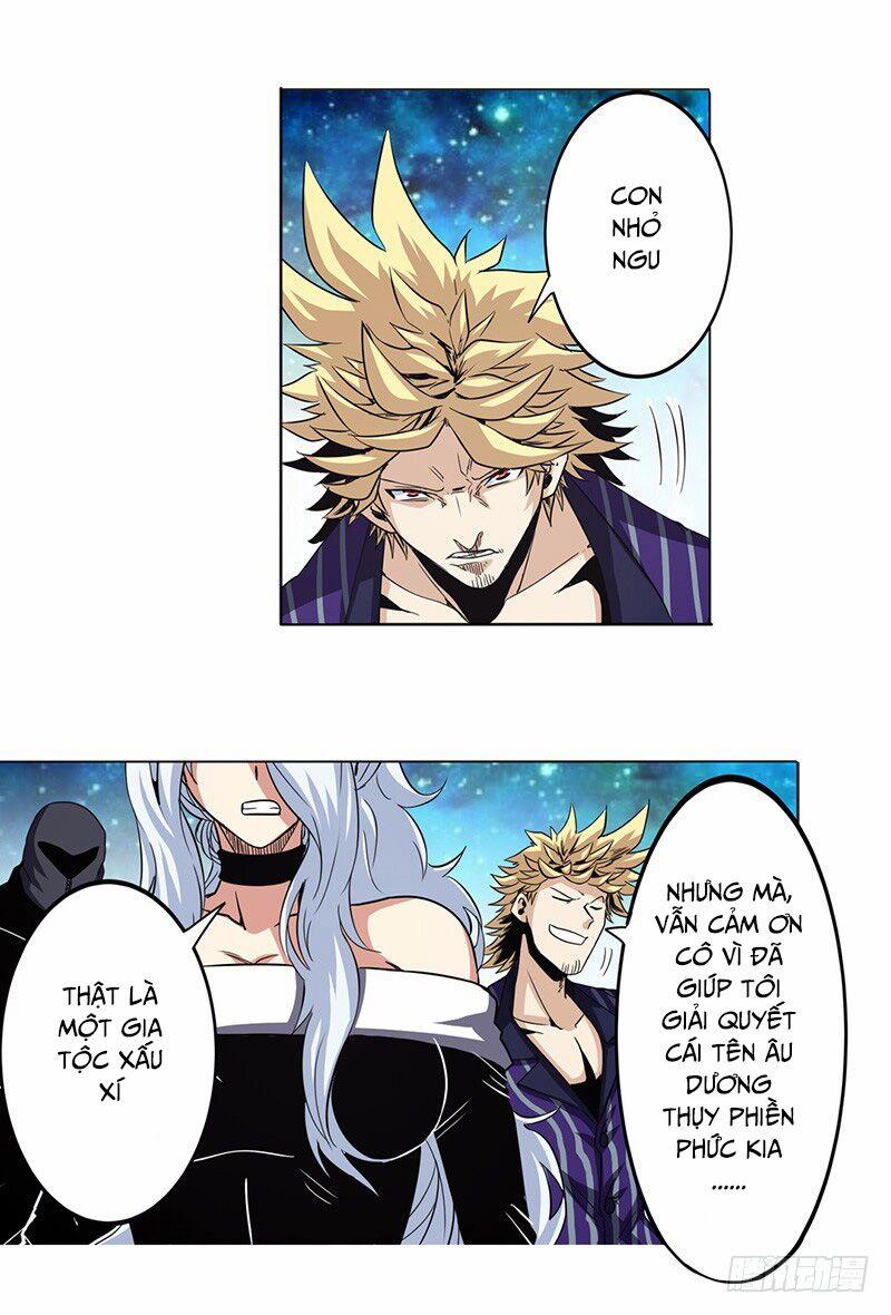 Anh Hùng ? Ta Không Làm Lâu Rồi 33 trang 32