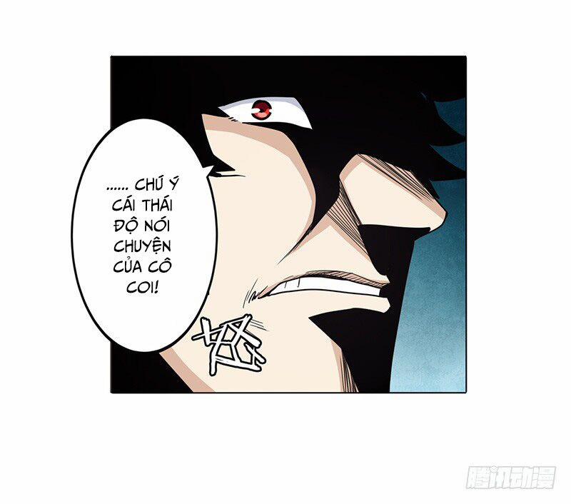 Anh Hùng ? Ta Không Làm Lâu Rồi 33 trang 33