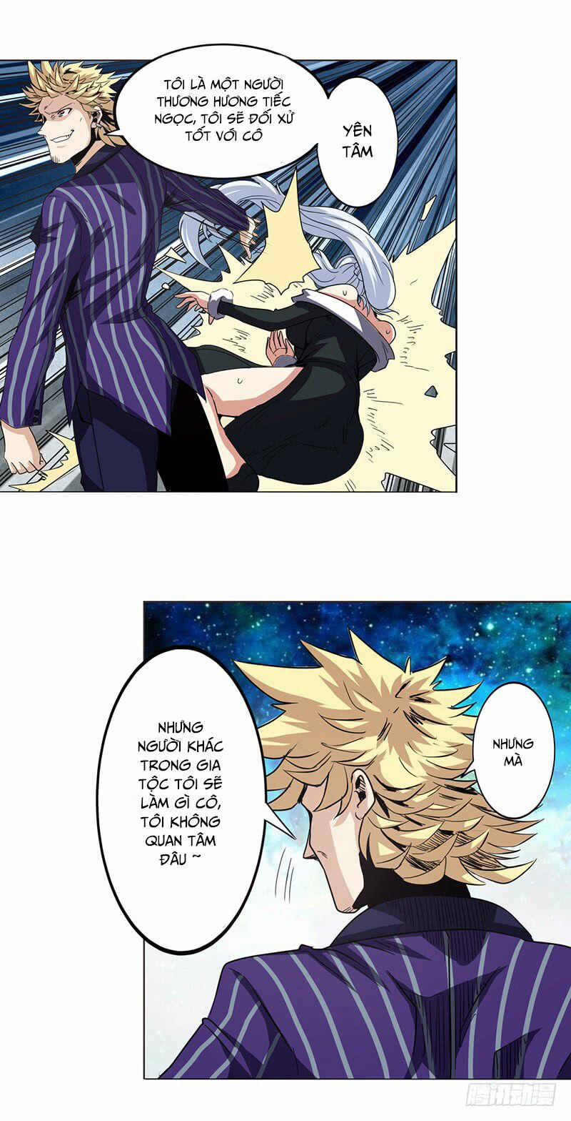 Anh Hùng ? Ta Không Làm Lâu Rồi 33 trang 35