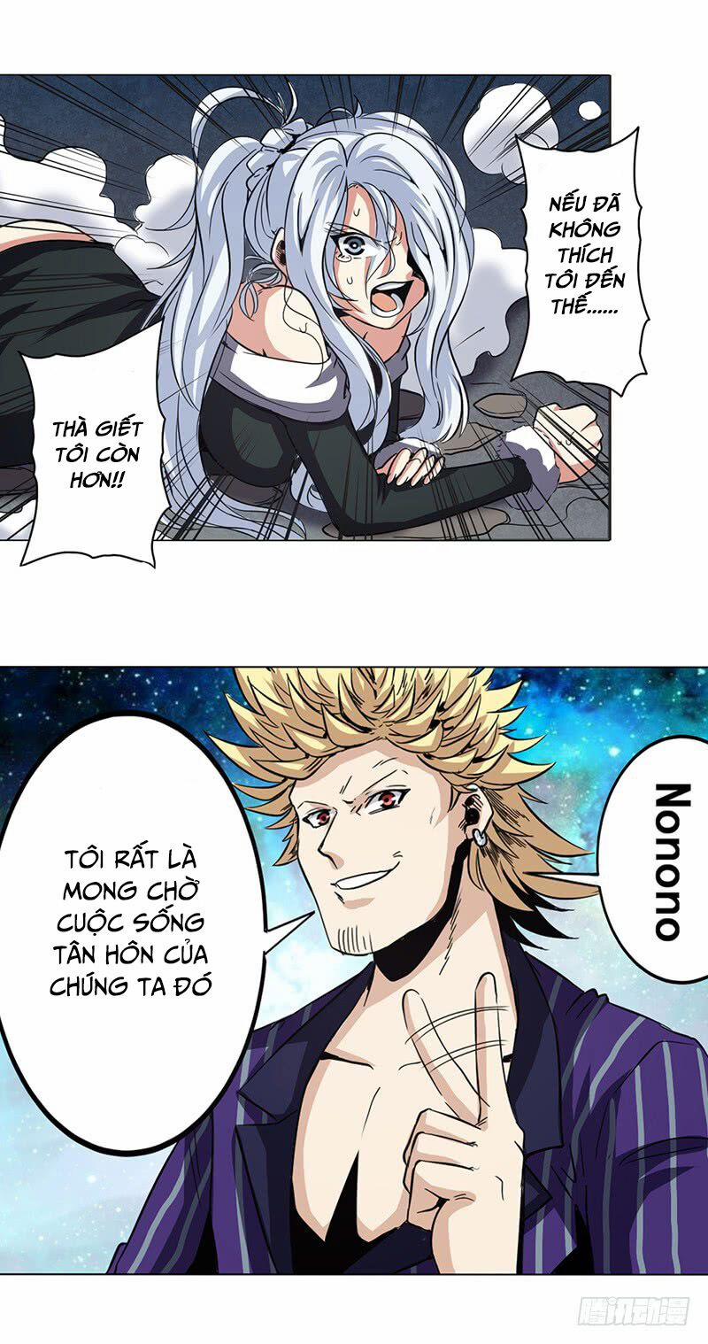 Anh Hùng ? Ta Không Làm Lâu Rồi 33 trang 36