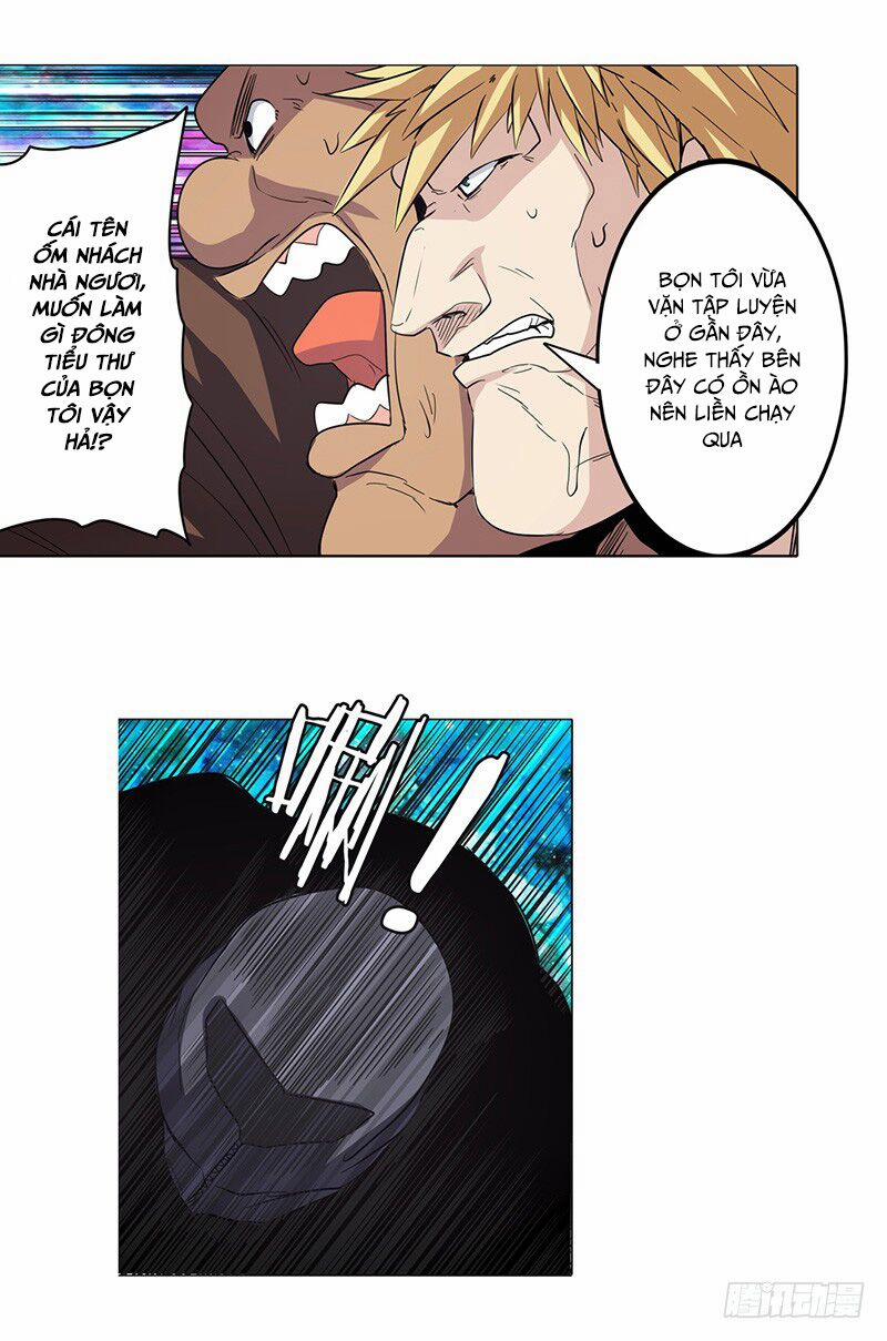Anh Hùng ? Ta Không Làm Lâu Rồi 33 trang 39