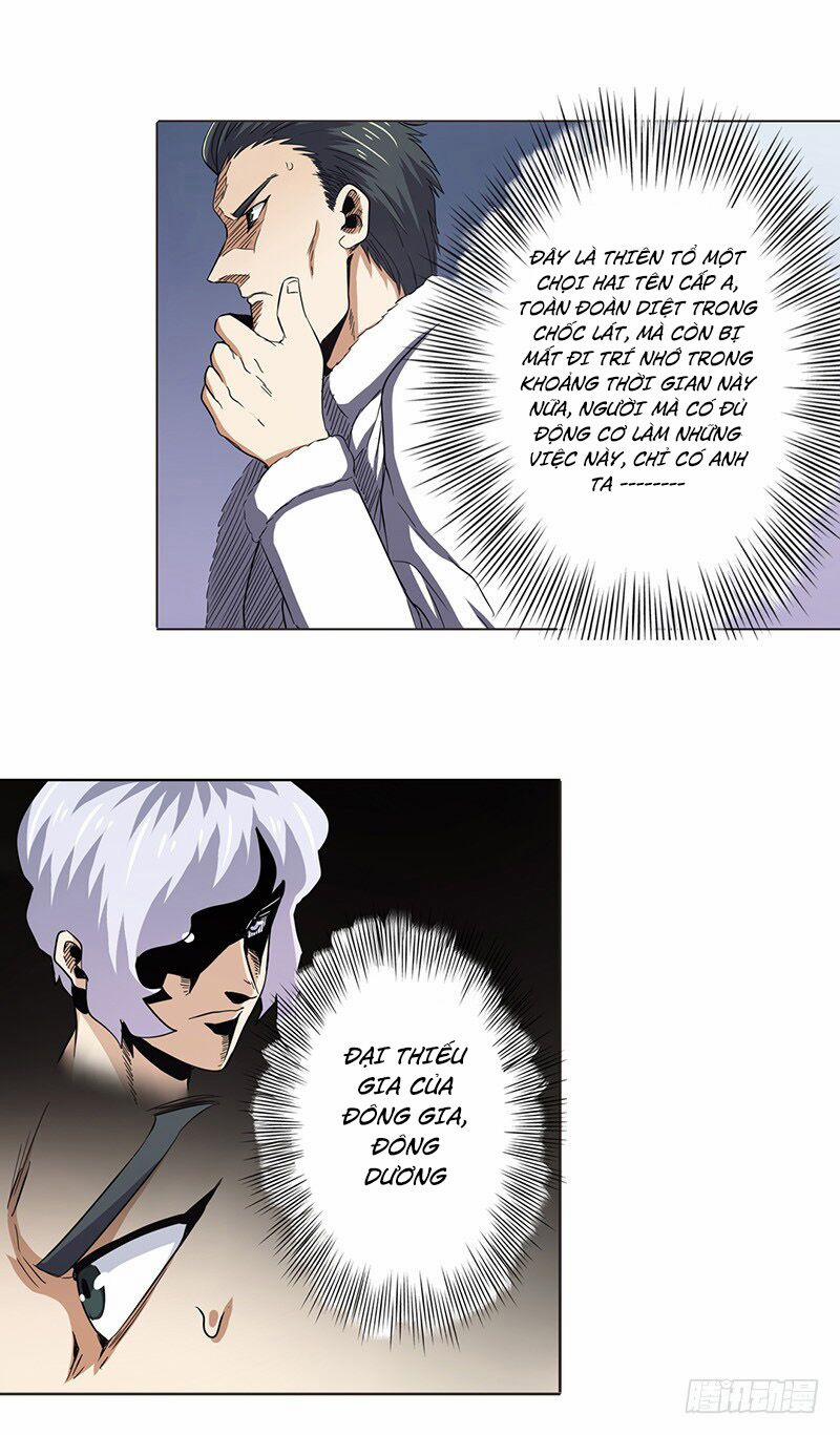 Anh Hùng ? Ta Không Làm Lâu Rồi 33 trang 4
