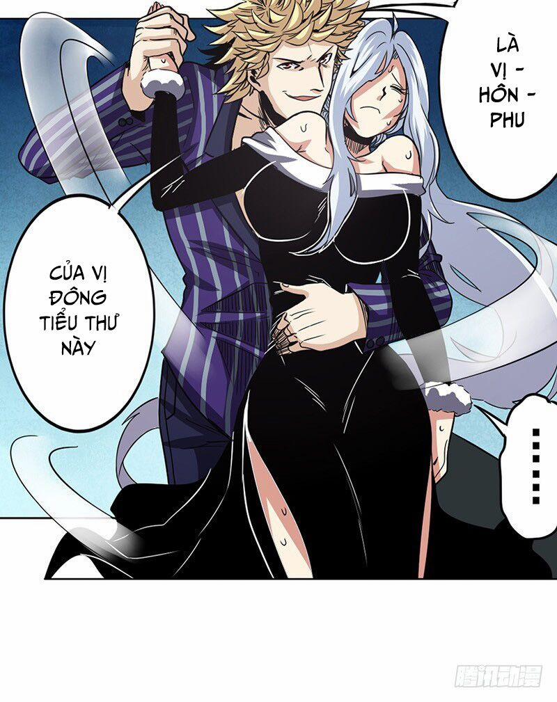 Anh Hùng ? Ta Không Làm Lâu Rồi 33 trang 43