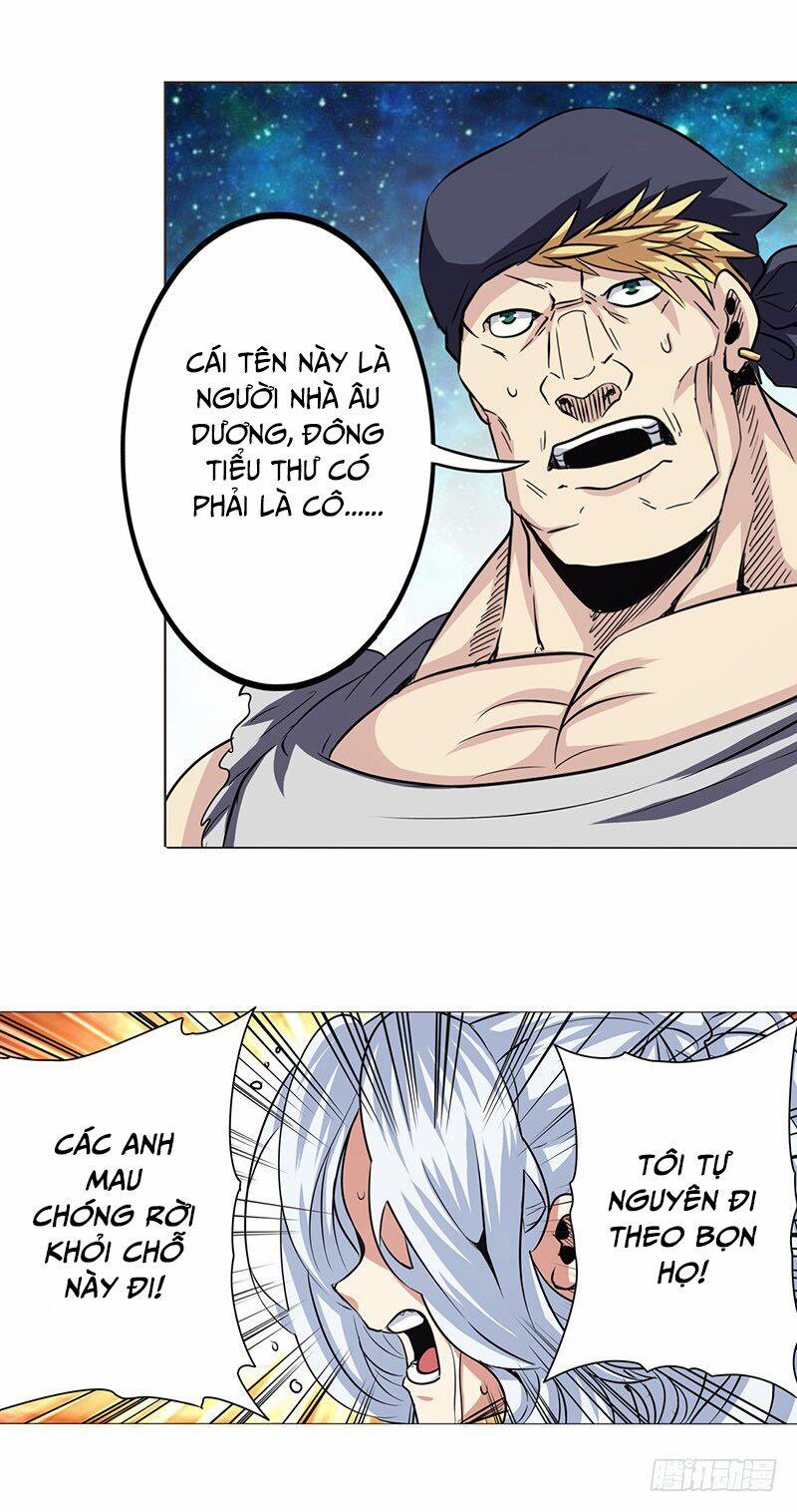 Anh Hùng ? Ta Không Làm Lâu Rồi 33 trang 46