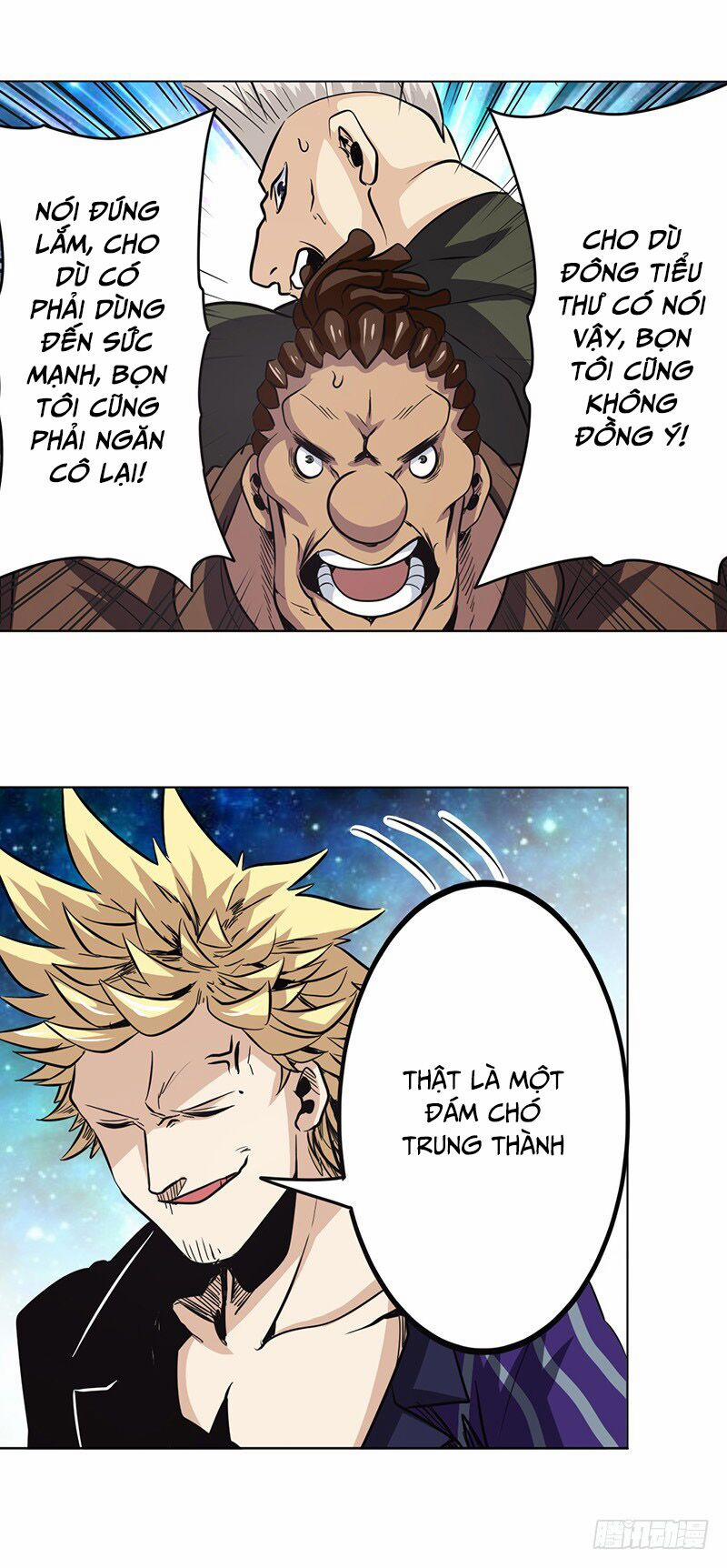 Anh Hùng ? Ta Không Làm Lâu Rồi 33 trang 47