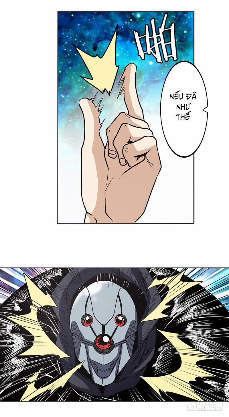 Anh Hùng ? Ta Không Làm Lâu Rồi 33 trang 48