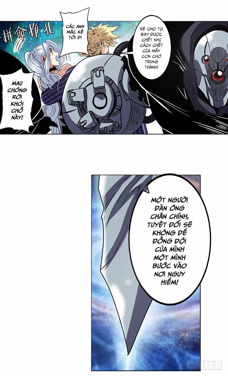 Anh Hùng ? Ta Không Làm Lâu Rồi 33 trang 49