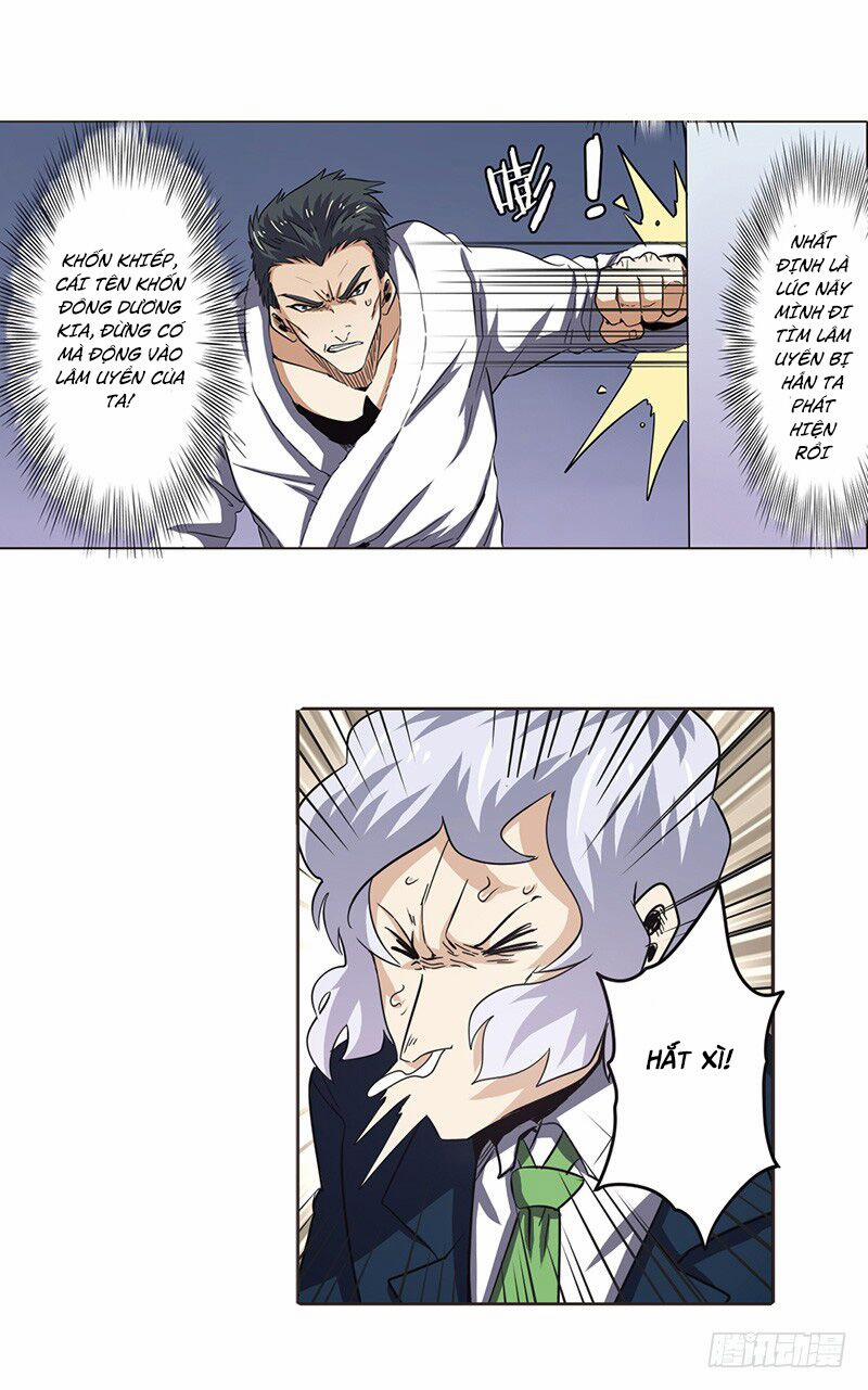 Anh Hùng ? Ta Không Làm Lâu Rồi 33 trang 5